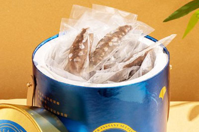 海參高檔包裝泡沫內襯