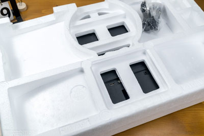 顯示屏EPS泡沫包裝