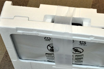 顯示器泡沫包裝