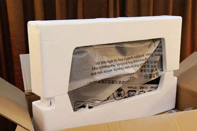 顯示器EPS泡沫包裝