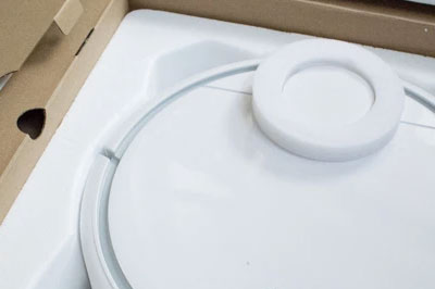 掃地機器人泡沫包裝