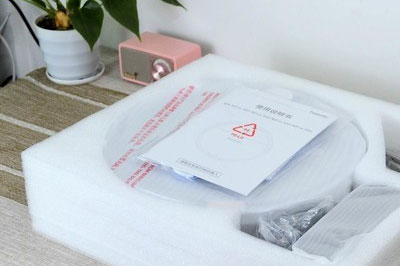 掃地機EPS泡沫包裝