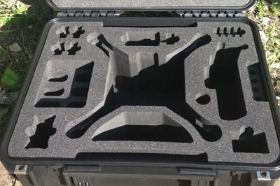 無人機泡沫包裝