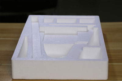 無人機一體成型泡沫包裝