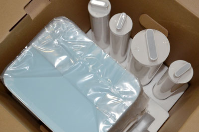 凈水機泡沫包裝