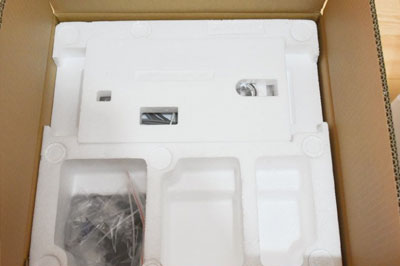 凈水器泡沫箱包裝