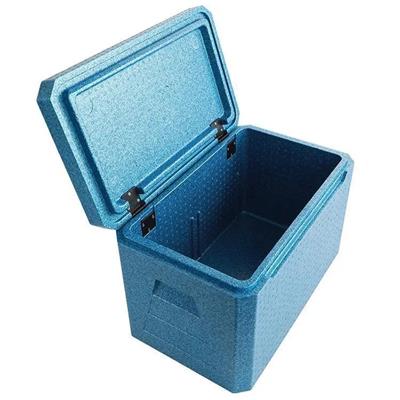 快遞小哥外送EPP恒溫包裝